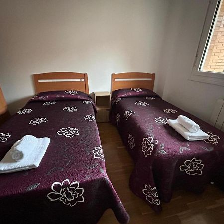 H. Lavid Hotel Briviesca Kültér fotó