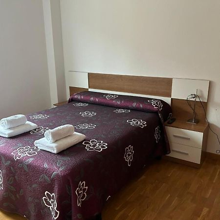 H. Lavid Hotel Briviesca Kültér fotó