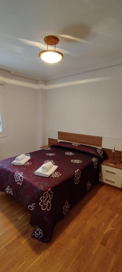 H. Lavid Hotel Briviesca Kültér fotó