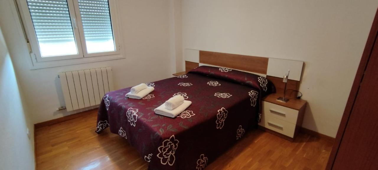 H. Lavid Hotel Briviesca Kültér fotó