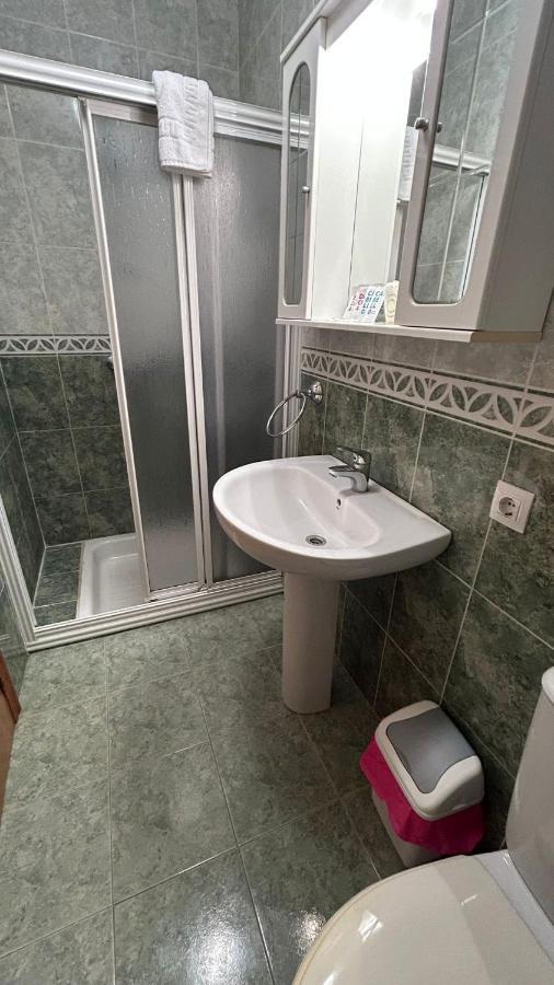 H. Lavid Hotel Briviesca Kültér fotó