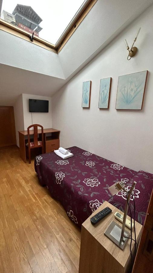 H. Lavid Hotel Briviesca Kültér fotó