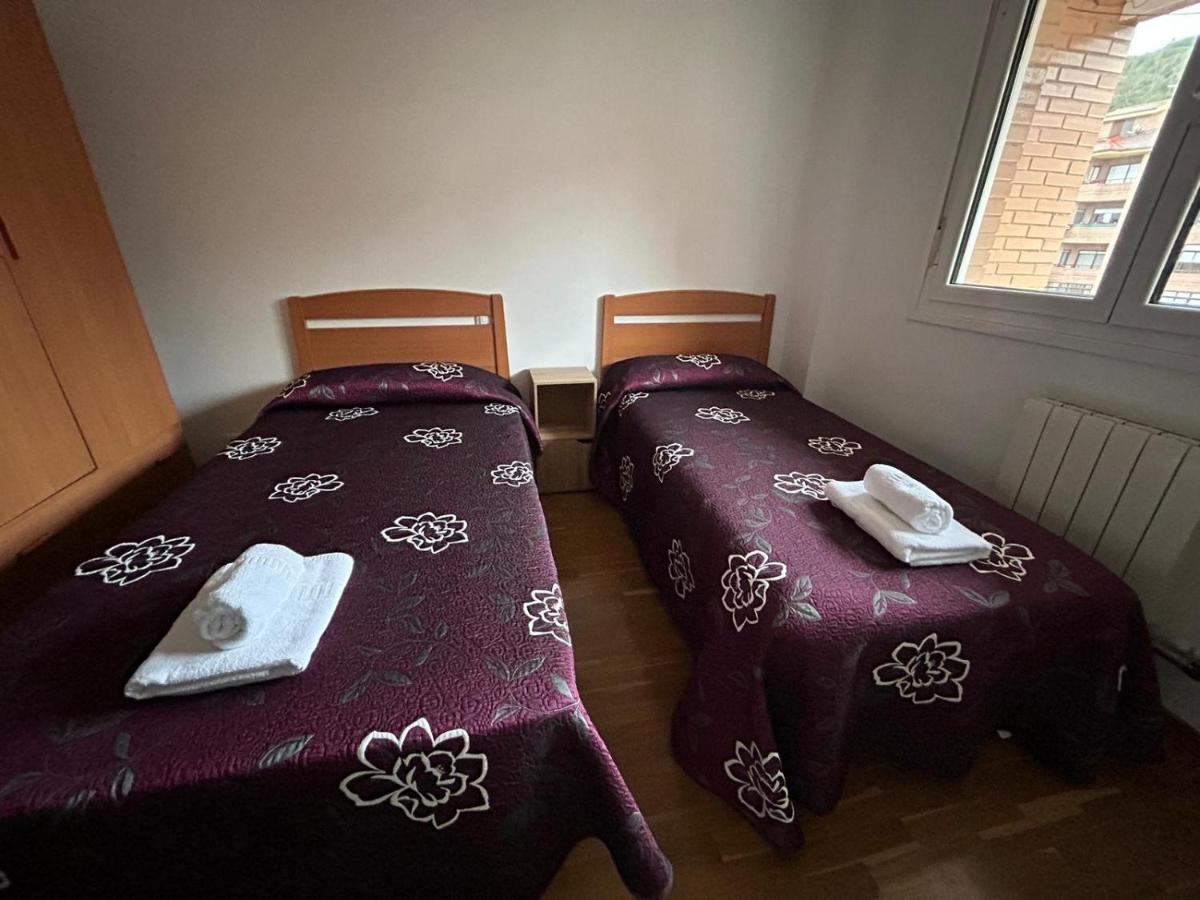 H. Lavid Hotel Briviesca Kültér fotó