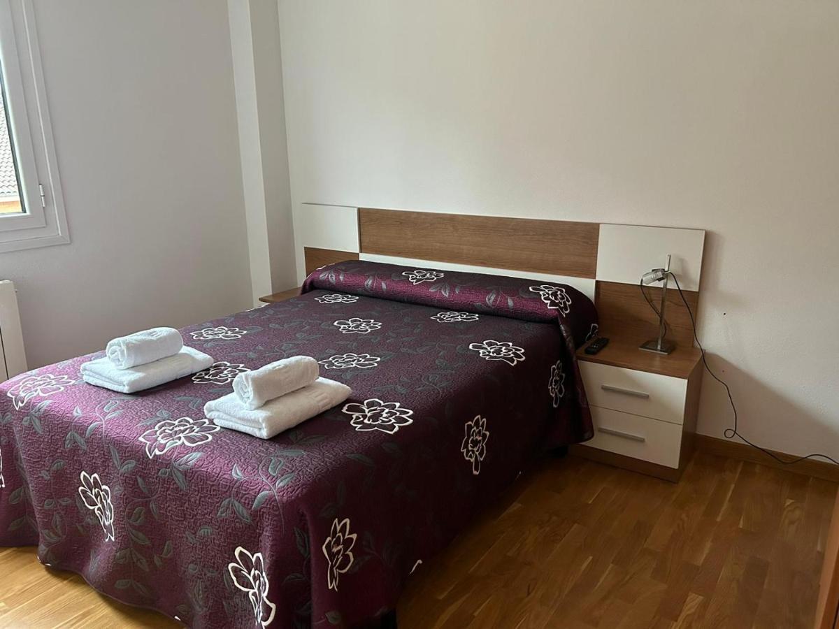 H. Lavid Hotel Briviesca Kültér fotó
