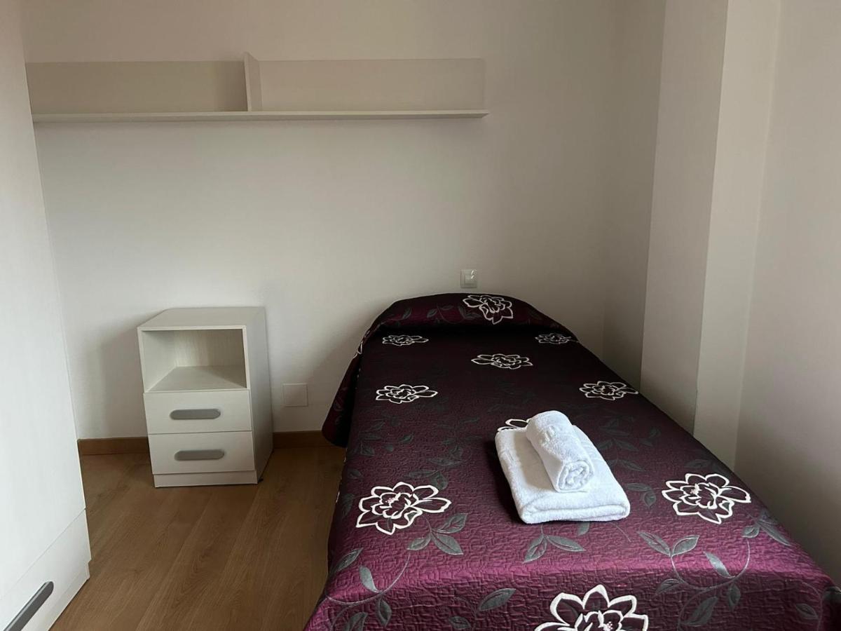 H. Lavid Hotel Briviesca Kültér fotó